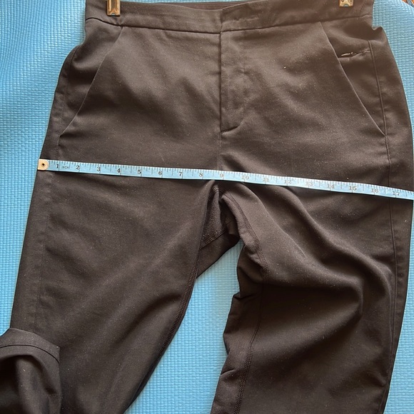 Lululemon & go city trek trouser, Size 6 - Picture 12 of 15